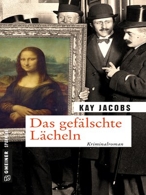cover image of Das gefälschte Lächeln